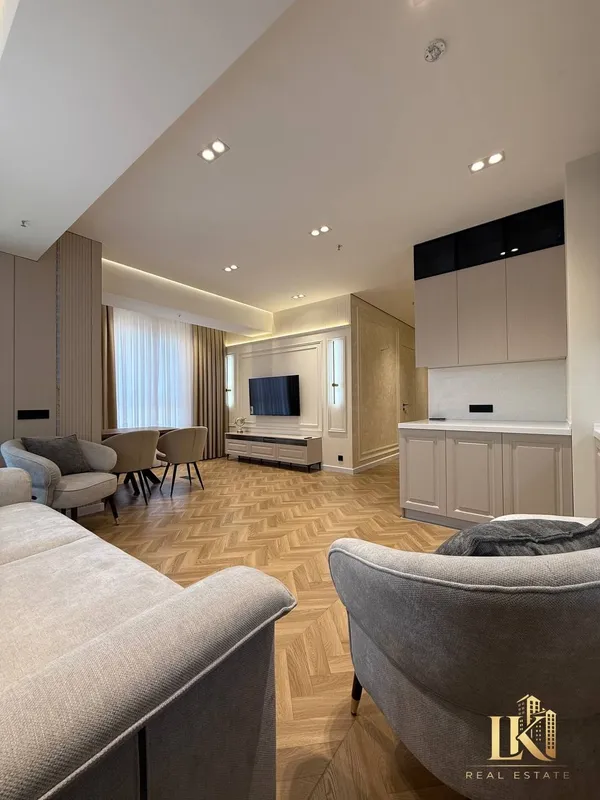 2-комнатная квартира в ЖК Modera Towers 3