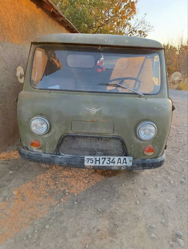 Uazik bortavoy, holati yaxshi. 1 Uazik bortavoy, holati yaxshi. 1