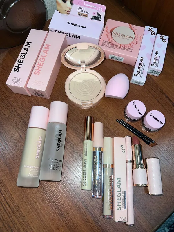 Sheglam ideal makiyaj nabor