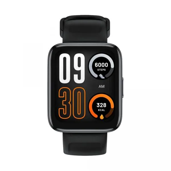 Realme Watch 3 Pro Black aqlli soat 2
