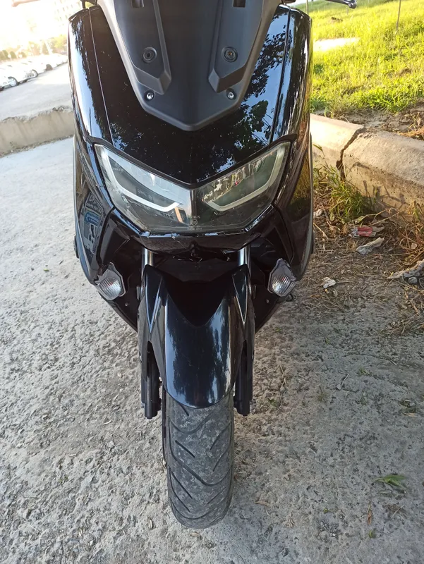Nmax maxiscooter