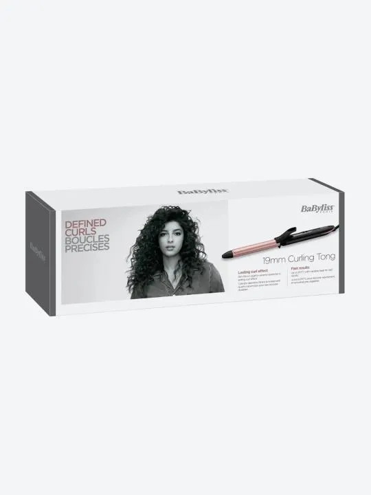 Электрощипцы,плойка BaByliss C450E
