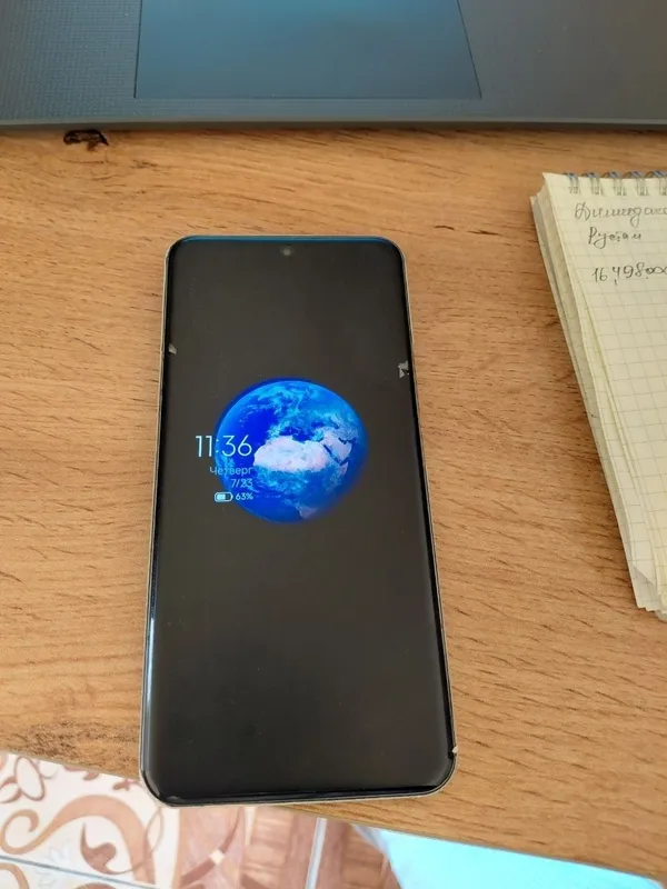 Xiaomi 15 pro 256 гб 3