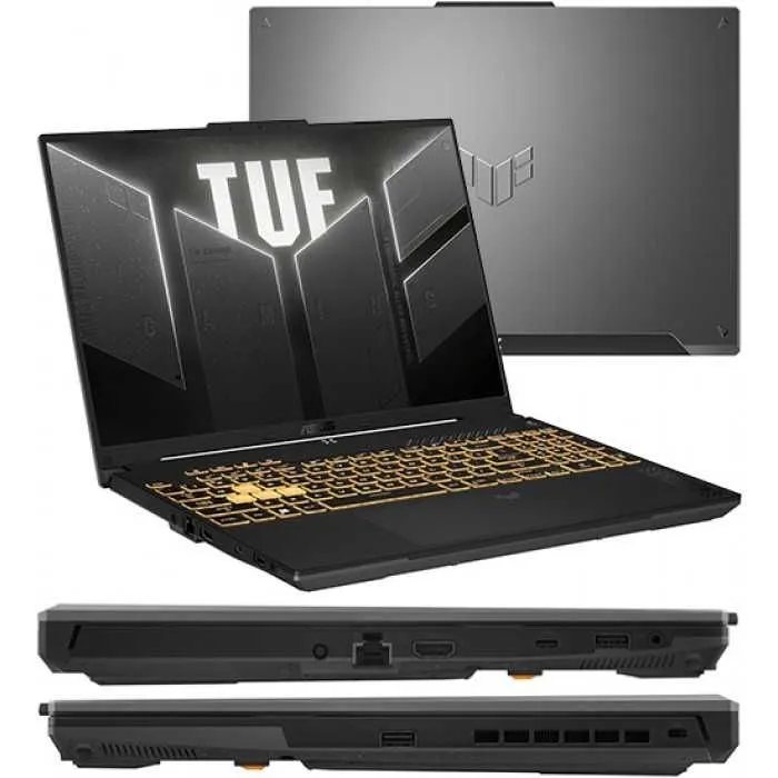 ASUS TUF Gaming F16 FX607 — фото 2