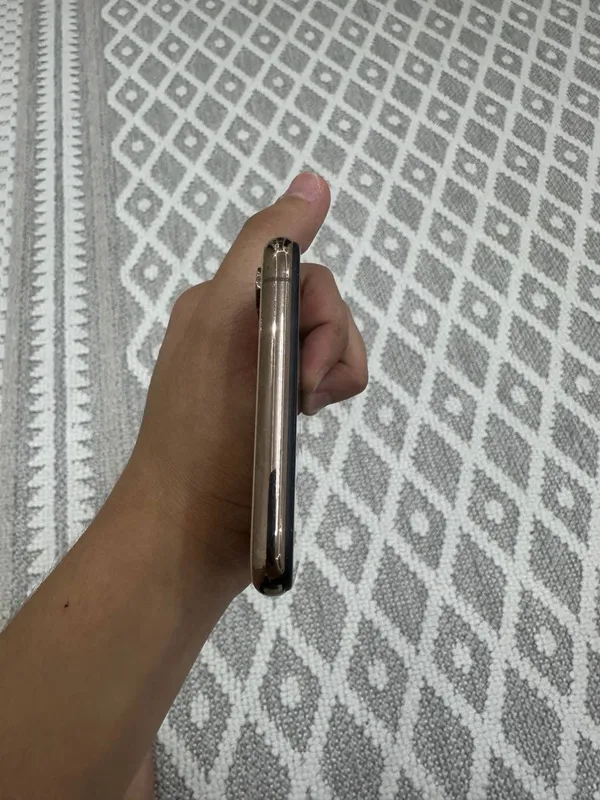 Айфон xs max gold 5