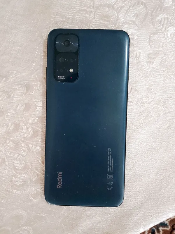 Redmi not 11 holati yaxshi