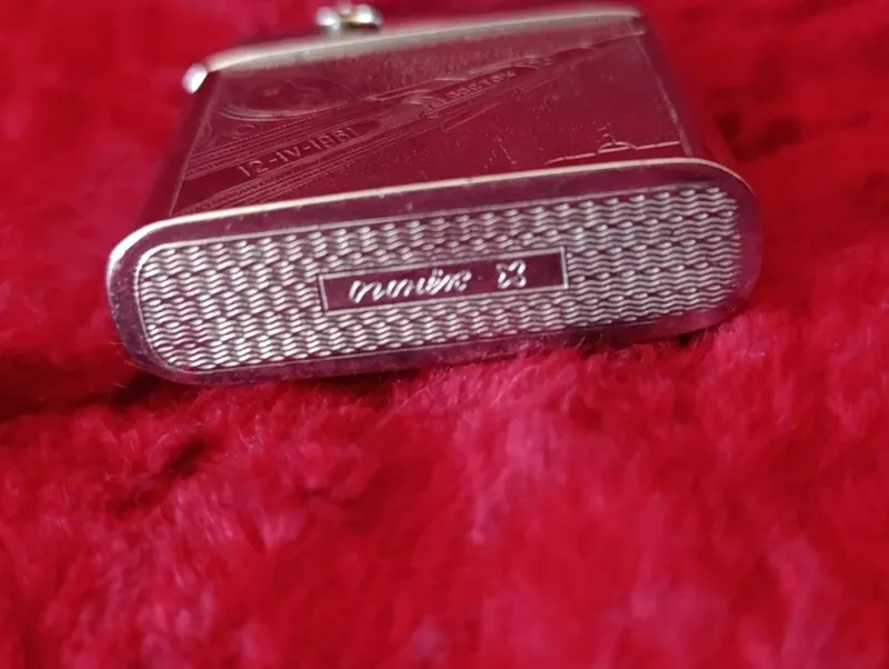 Зажигалки Zippo ( НОВАЯ ) и Огонёк ( Космос , Гагарин ) 1961 г. СССР 8 Зажигалки Zippo ( НОВАЯ ) и Огонёк ( Космос , Гагарин ) 1961 г. СССР 8