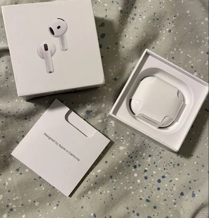 AirPods 4 original 100% ideal holatda AQSHdan 1 AirPods 4 original 100% ideal holatda AQSHdan 1