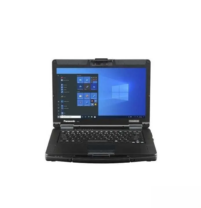 Panasonic Toughbook FZ-55 Mk2 Black Military Grade himoyalangan noutbuki 1 Panasonic Toughbook FZ-55 Mk2 Black Military Grade himoyalangan noutbuki 1