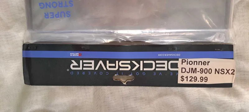 Зашитка для Pioneer DJM 900 — фото 4