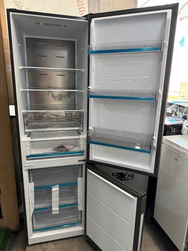 Холодильник Ziffler RF-BF-456I Inverter NoFrost — фото 2 Холодильник Ziffler RF-BF-456I Inverter NoFrost — фото 2