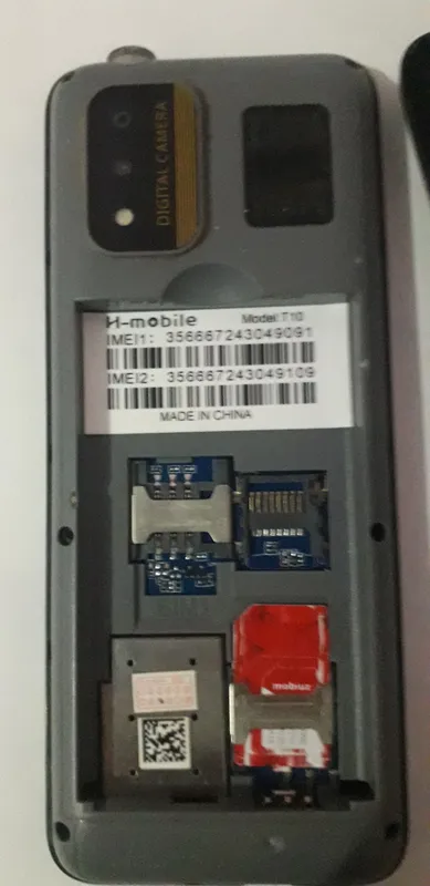 H-mobile telefon 2