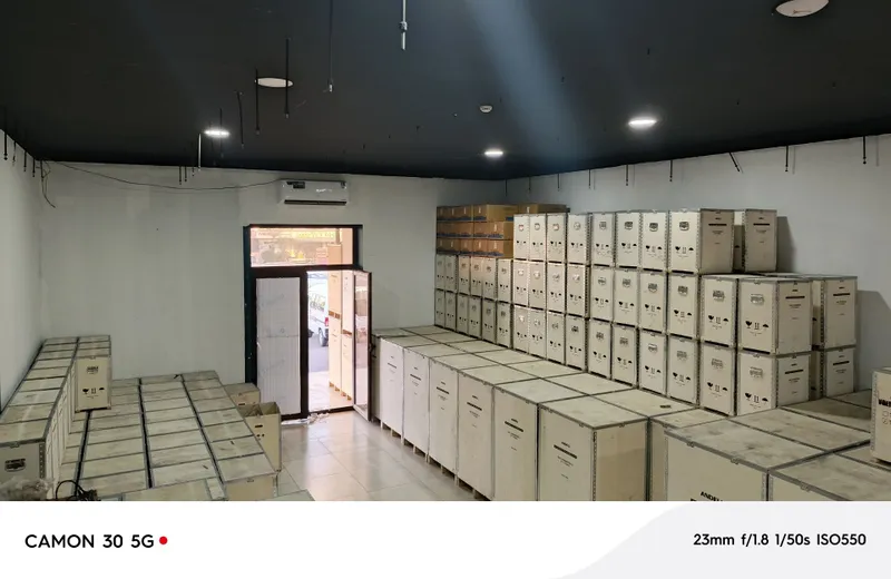 Stabilizator стабилизатор stabilzatr Andeli SVC 30-kva — фото 2