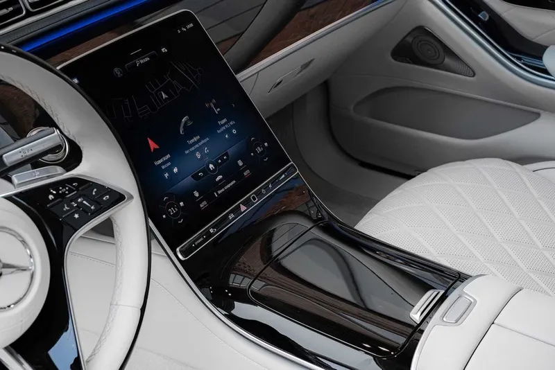 Mercedes-Benz S-Class W223 S450 — фото 4