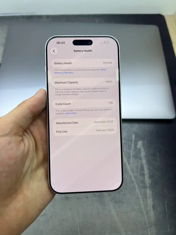 iPhone 17 Pro max 4