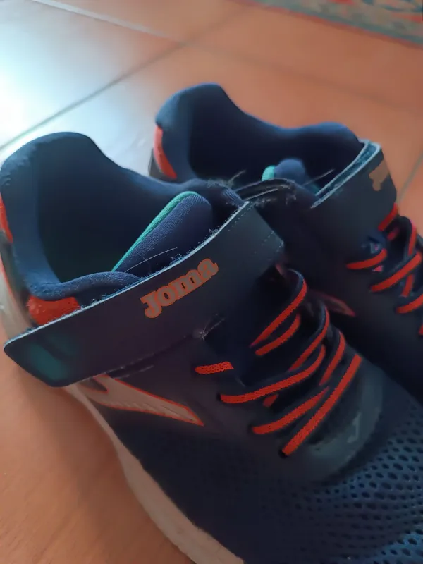 Детские кроссовки Joma — фото 1 Детские кроссовки Joma — фото 1