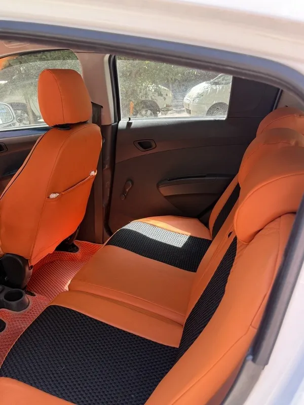 Chevrolet Spark 2015-yil sotiladi 3