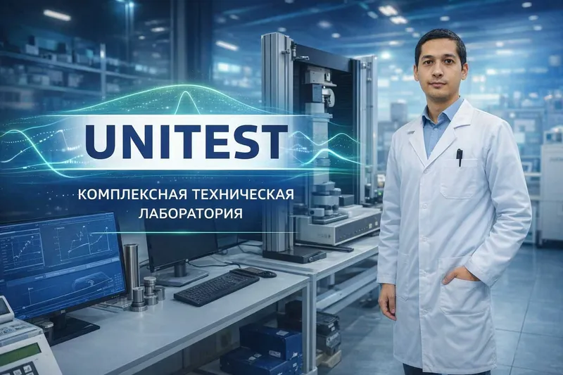 Ремонт промышленного оборудования