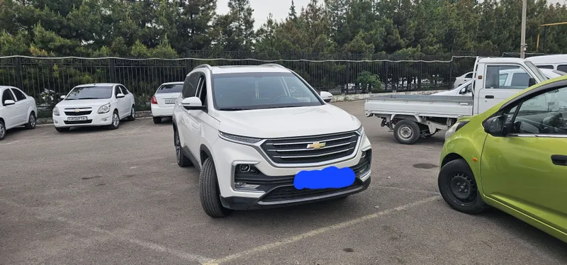 Captiva premier 5