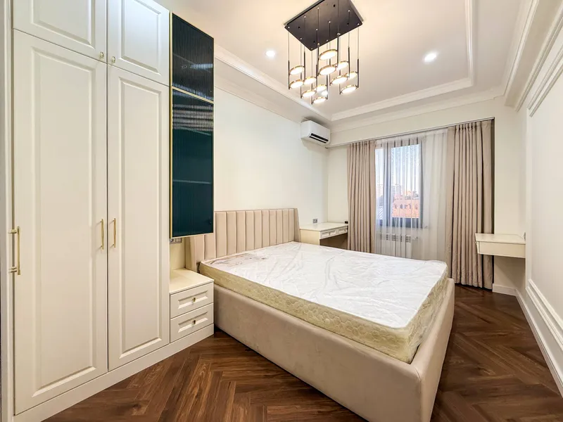 Продаётся 4-комнатная квартира в ЖК NUKUS AVENUE 5