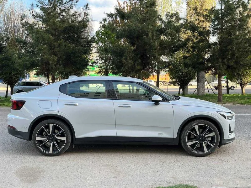 Polestar 2 elektromobil 2 Polestar 2 elektromobil 2