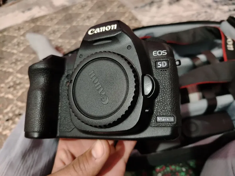 Canon eos 5d Mark 2 — фото 3