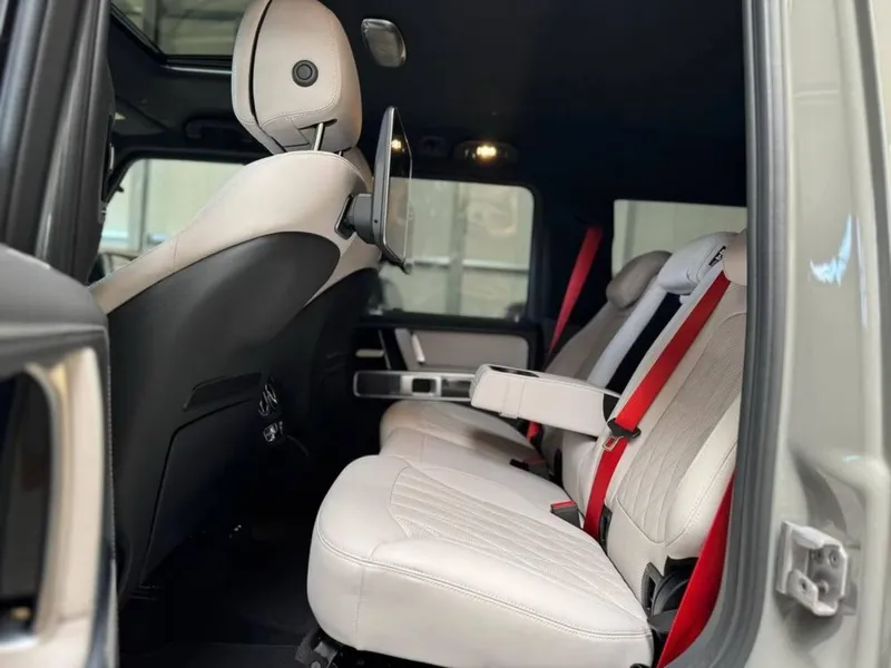 Mercedes-AMG G 63 2026 5 Mercedes-AMG G 63 2026 5