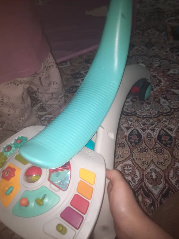 Bolalar velosipedi, xodunkilar 5v1 5