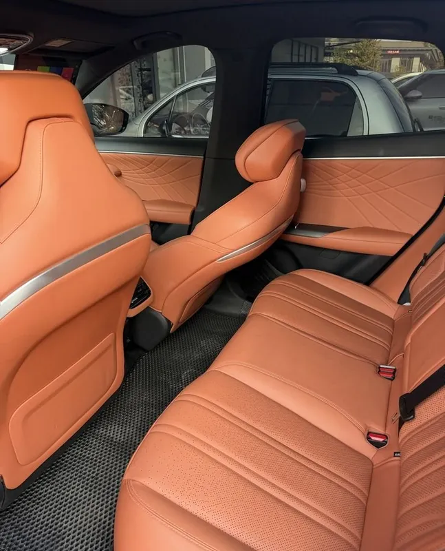 Changan Deepal S07 Hybrid 2025 — Редкая комплектация! 6 Changan Deepal S07 Hybrid 2025 — Редкая комплектация! 6