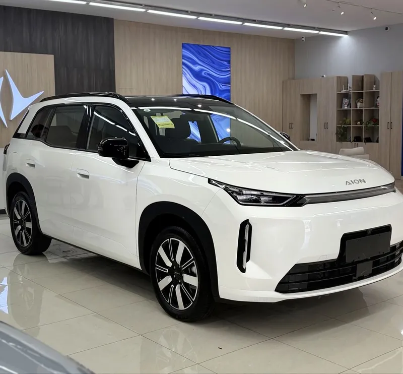 Gac Aion i60 210KM Gibrid 2025 Full 3 yil Garantiya +RASMIY DILLER