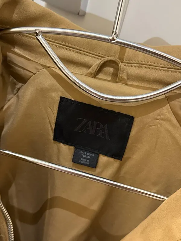 ZARA kurtkasi 3 ZARA kurtkasi 3