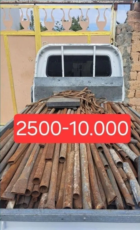 Металлом оламиз.