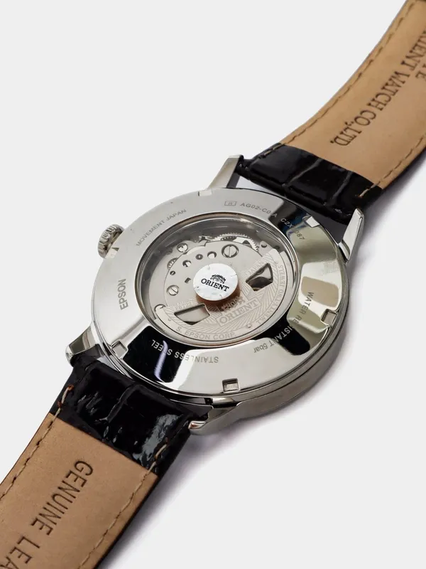 Продаётся 100% оригинал Часы Orient Bambino современная новая модель — фото 2