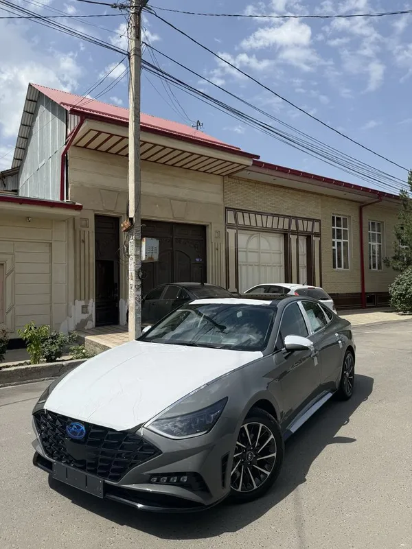 Срочно Hyundai Sonata сотилади 2