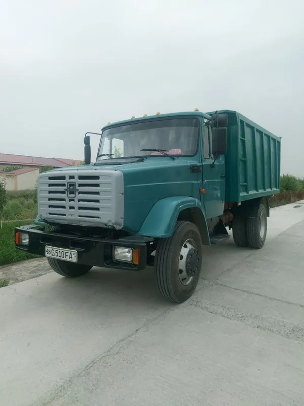 Зил янги мошин. йили 2004