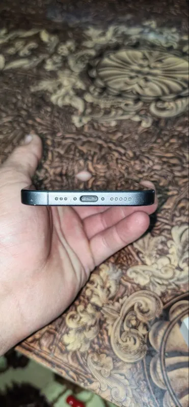 iPhone 17 qora 256GB 6