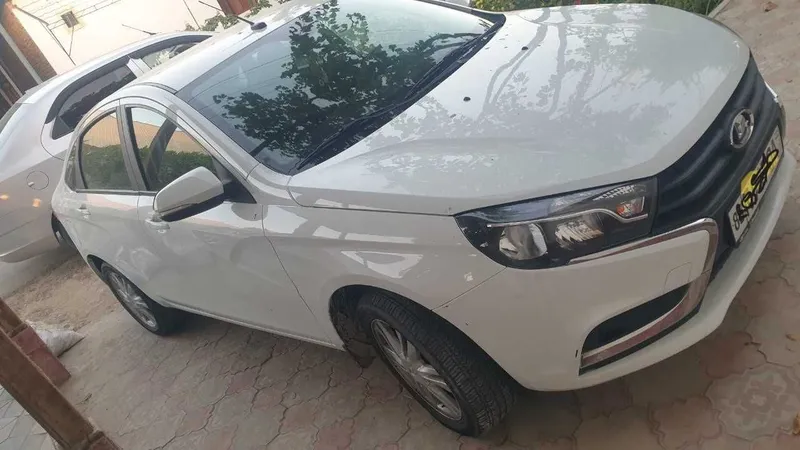 Lada vesta 2018, 1.6 mexanika, propan balon qo'yilgan 2026 4