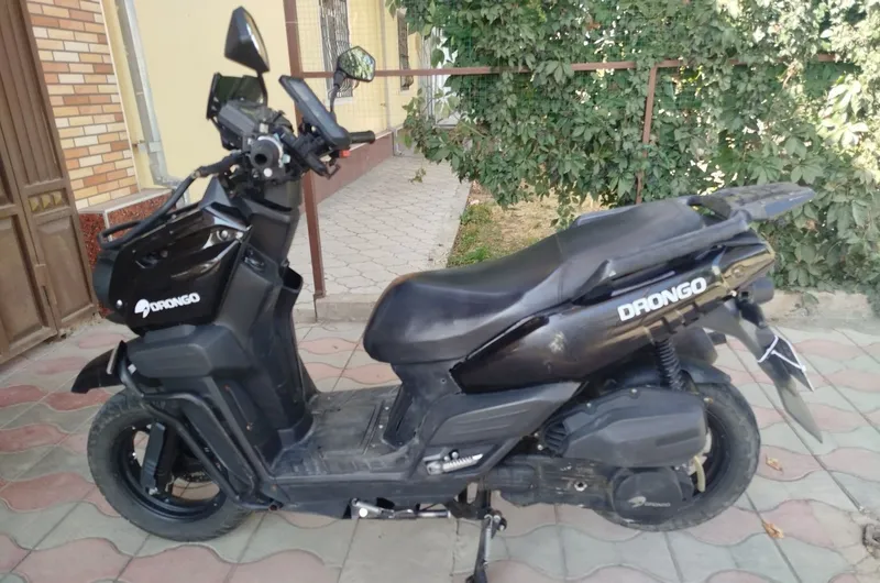 Продаётся скутер DRONGO Tank 3 Продаётся скутер DRONGO Tank 3