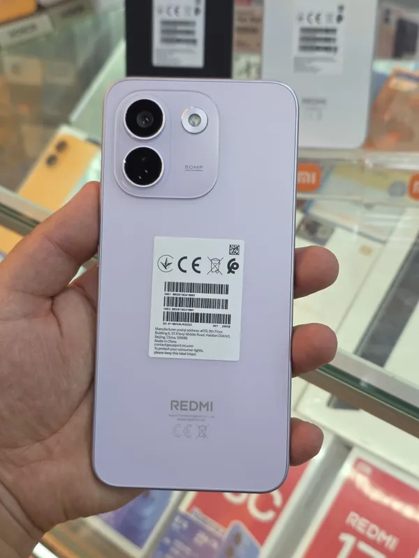Redmi Note 17 Pro Max 5G 4 Redmi Note 17 Pro Max 5G 4