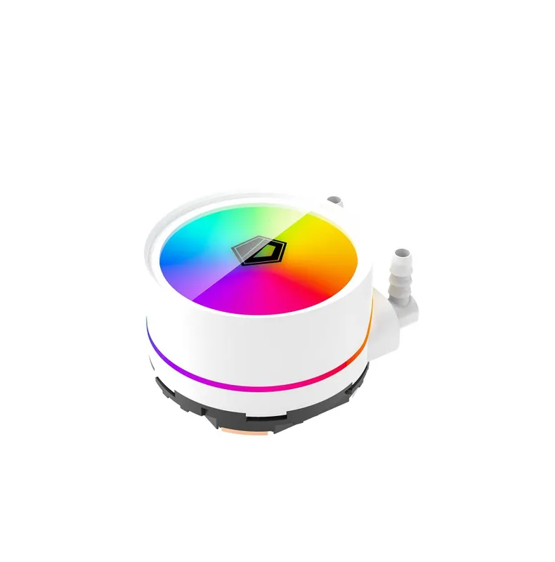 ' Система жидкостного охлаждения ID-Cooling ZOOMFLOW 240 XT SNOW — фото 2