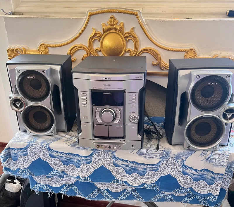 Sony musiqa markazi 2
