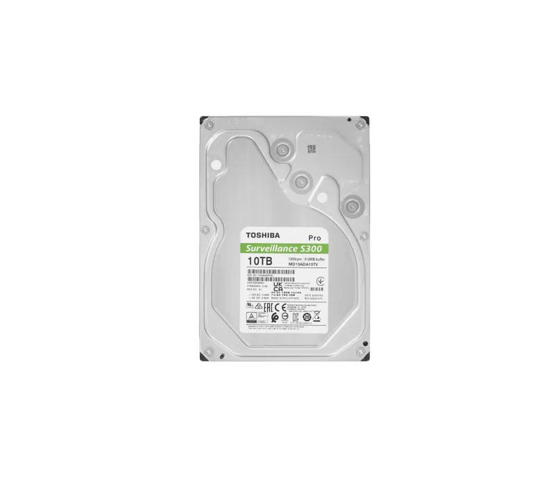 | Жёсткий диск Toshiba S300 PRO 10TB — фото 1