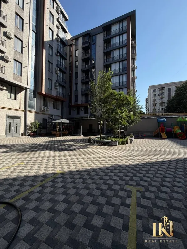 Продаётся 2-комнатная квартира в ЖК LUMINAR HOUSE 1