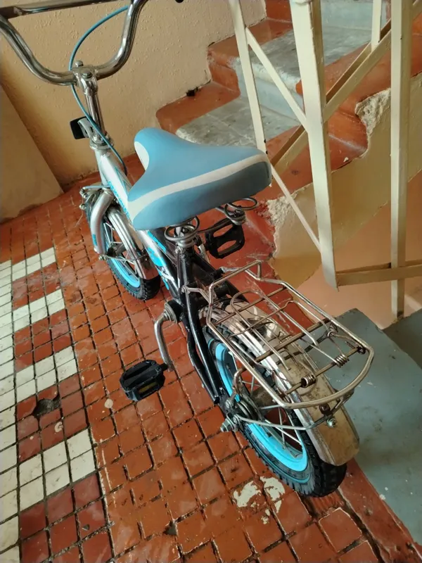 Bolalar velosipedi 4 Bolalar velosipedi 4