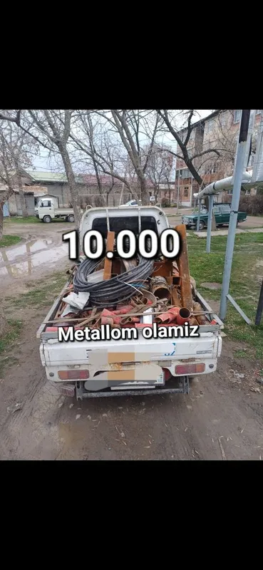Металлом самовывоз. Металалом оламиз Metalom metal temir tersak olamiz