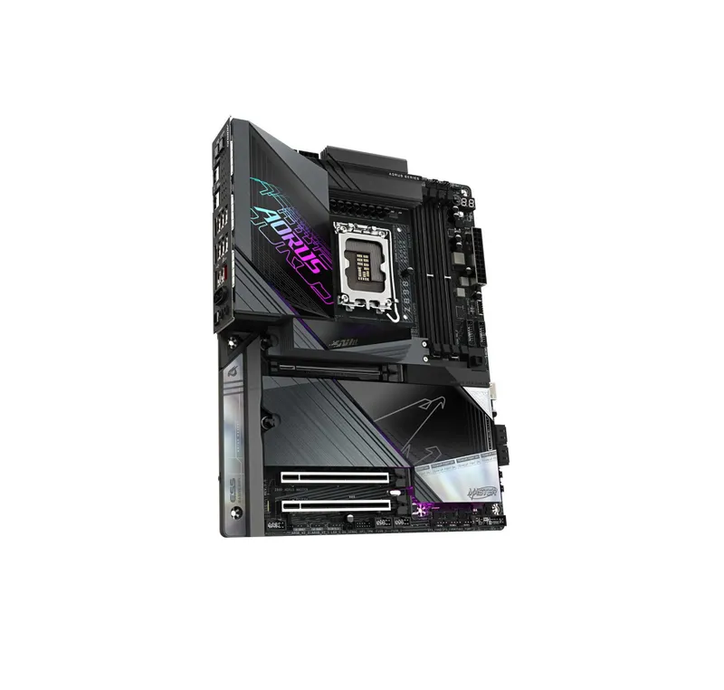 ' Материнская плата Gigabyte Z890 AORUS Master 2