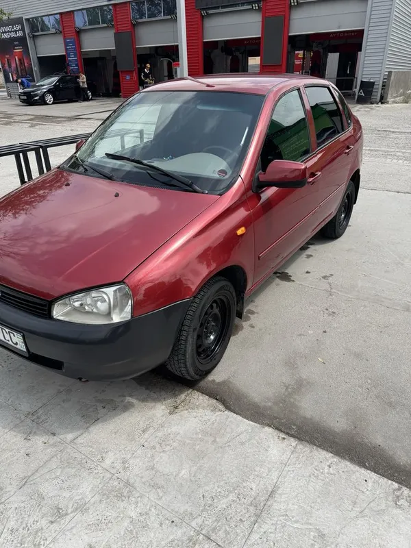 Lada kalina sedan