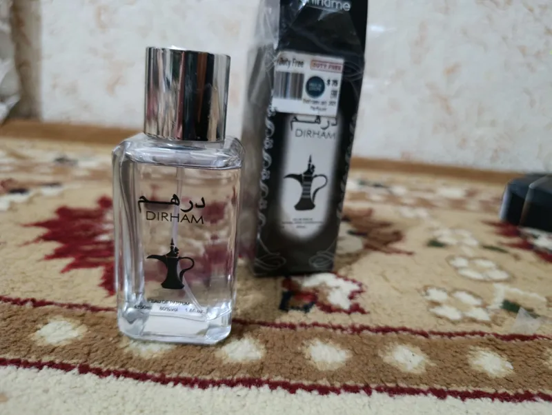 Dirham Eau de Parfum 50 ml Universal arab atri 3