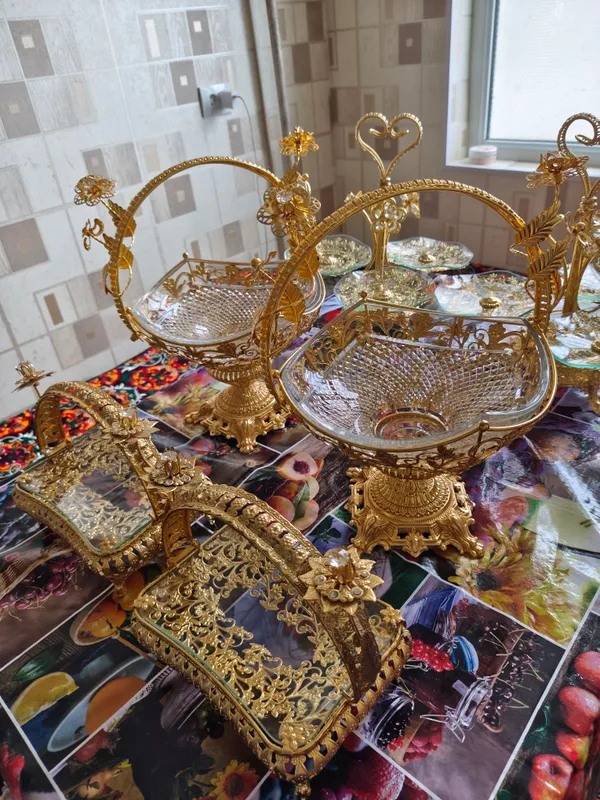Mevalarga 2 ta qandga 2 ta 3 talik toʻrtnisa 2 ta — фото 1