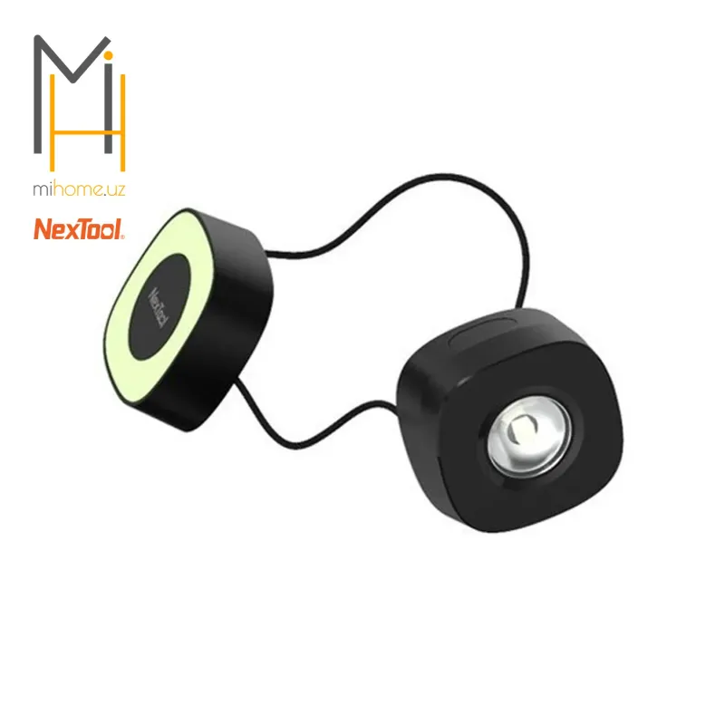 Налобный фонарь Xiaomi NexTool Headlight — фото 1 Налобный фонарь Xiaomi NexTool Headlight — фото 1